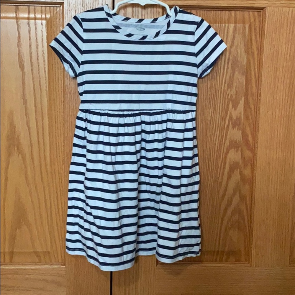 Toddler casual dress